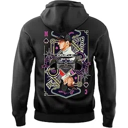 dudeme Motorsport Hoodie 50+ Iconic Designs Unisex Hoodie Sweatshirt for Car Enthusiast 100% Cotton Hooded Neck Regular Fit Formula One Hoodie-picture-52