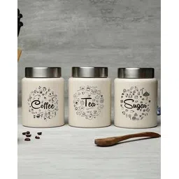 dudki Set of 3 Printed Airtight Storage Containers-picture-23