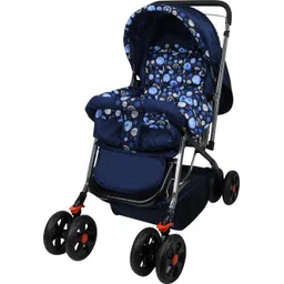 KIDS CART COMFORTABLE FOR NEW BORN BABY KIDS Twin Strollers & Prams-image-36