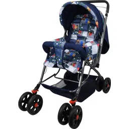 KIDS CART COMFORTABLE FOR NEW BORN BABY KIDS Twin Strollers & Prams-image-19