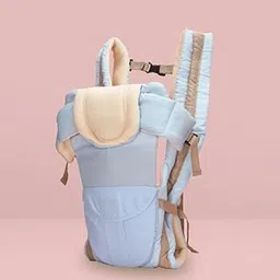 Duggu Kids 4158 Adjustable Hands-Free 4-In-1/baby Carry Bags/Baby Safety Belt/Kid Carry Bag/Baby Sling/Back Baby Carrier/Front Carrier for babykids Carrier Belt/Buckle Straps-image-26