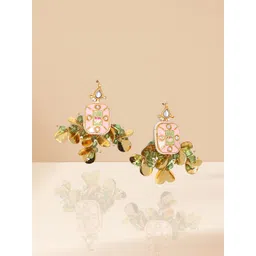 DUGRISTYLE Contemporary Drop Earrings-picture-25