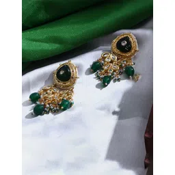 DUGRISTYLE Contemporary Drop Earrings-picture-10