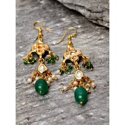 DUGRISTYLE Contemporary Drop Earrings-picture-26