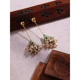 DUGRISTYLE Contemporary Drop Earrings-picture-29