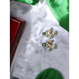 DUGRISTYLE Contemporary Drop Earrings-picture-14