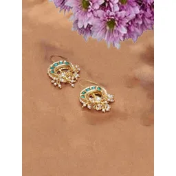 DUGRISTYLE Contemporary Drop Earrings-picture-32