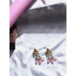 DUGRISTYLE Contemporary Drop Earrings-picture-21