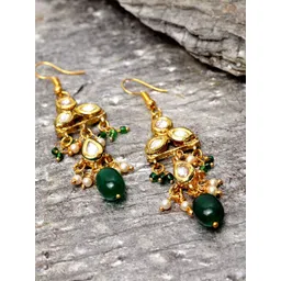 DUGRISTYLE Contemporary Drop Earrings-picture-15