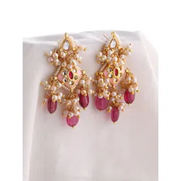 DUGRISTYLE Contemporary Drop Earrings-picture-12