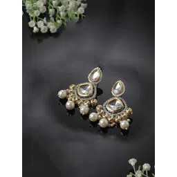 DUGRISTYLE Contemporary Drop Earrings-picture-13