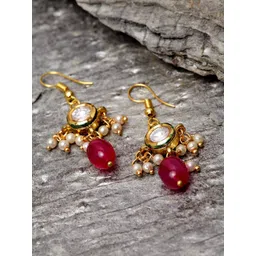 DUGRISTYLE Contemporary Drop Earrings-picture-25