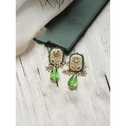 DUGRISTYLE Contemporary Drop Earrings-picture-40