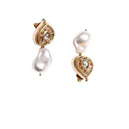 DUGRISTYLE Contemporary Drop Earrings-picture-13