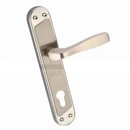 Duke 10 inch 25-40mm Stainless Steel Mortise Lock Set with 3 Keys &a; Brass Cylinder, 300+1003SSCYOSK-picture-33