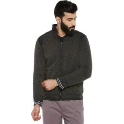 Duke Black Regular Fit Sweatshirt-picture-42