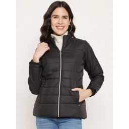 Duke Black Slim Fit Jacket-picture-22