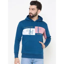 Duke Blue Regular fit Printed Sweatshirt-picture-17