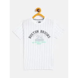 Duke Boys White Printed T-Shirt-picture-44