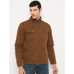 Duke Brown Smart Fit Jacket-picture-21