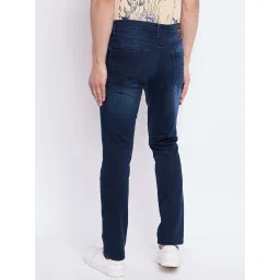 Duke Carbon Black Slim Fit Jeans image 2