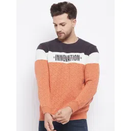 Duke Charcoal Regular Fit Printed SweatShirt-picture-12