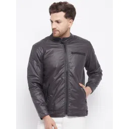 Duke Charcoal Slim Fit Jacket-picture-22