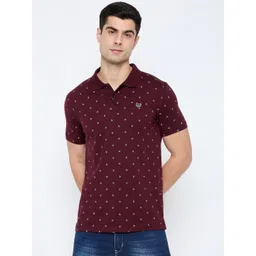 Duke Conversational Printed Cotton T-shirt-picture-19