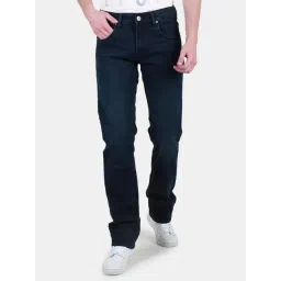 Duke D.Blue Regular Fit Stretchable Jeans-picture-40