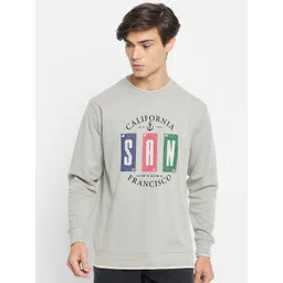 Duke Graphic Printed Pullover Sweatshirt-picture-33