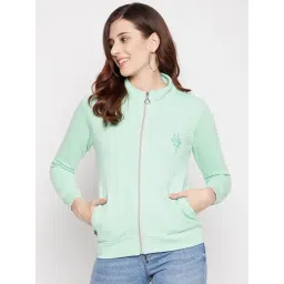 Duke Green High Neck Sweatshirt-picture-43