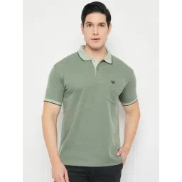 Duke Green Regular Fit Polo T-Shirt-picture-26