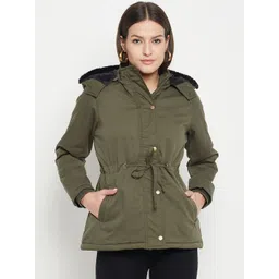 Duke Hooded Cotton Tailored Jacket-picture-34