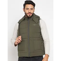 Duke Hooded Padded Jacket-picture-11