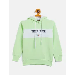 Duke Kids Green Printed Full Sleeves Sweatshirt-picture-39