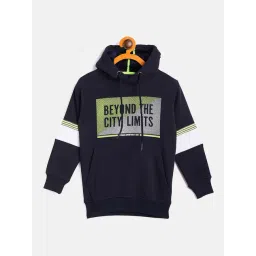 Duke Kids Navy Printed Full Sleeves Sweatshirt-picture-35