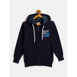 Duke Kids Navy Solid Full Sleeves Sweatshirt-picture-17