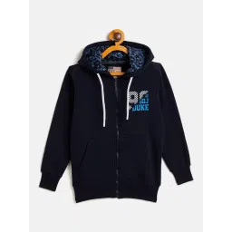 Duke Kids Navy Solid Full Sleeves Sweatshirt-picture-23