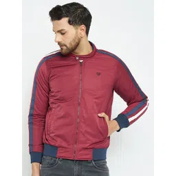 Duke Long Sleeves Bomber Jacket-picture-17