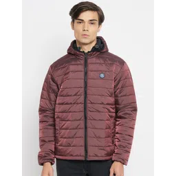 Duke Long Sleeves Hood Reversible Puffer Jacket-picture-13