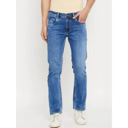 Duke Medium Blue Slim Fit Jeans-picture-37