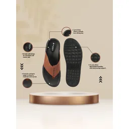 Duke Men Classic Comfort Sandals image 3