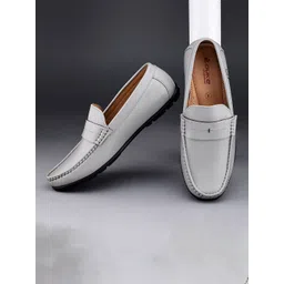 Duke Men Classic Slip-On Loafers-picture-19