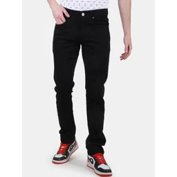 Duke Men Clean Look Mid-Rise Slim Fit Stretchable Jeans-picture-31