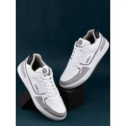 Duke Men Colourblocked Sneakers-picture-30