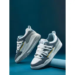 Duke Men Colourblocked Sneakers-picture-22