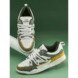 Duke Men Colourblocked Sneakers-picture-29