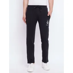 Duke Men Cotton Mid-Rise Slim Fit Track Pant-picture-22