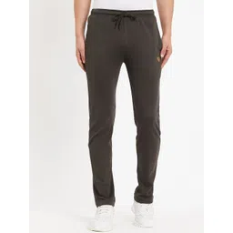 Duke Men Cotton Mid-Rise Track Pants-picture-33