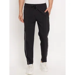 Duke Men Cotton Mid Rise Track Pants-picture-28